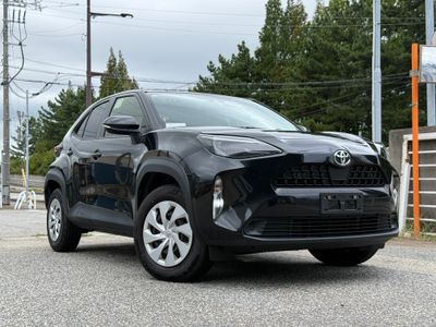 Toyota Yaris Cross X