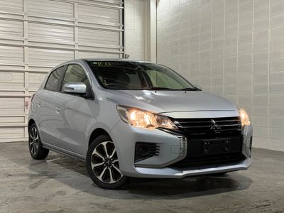 Mitsubishi Mirage