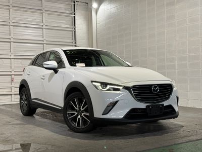 Mazda CX-3 XD TOURING AWD 4WD