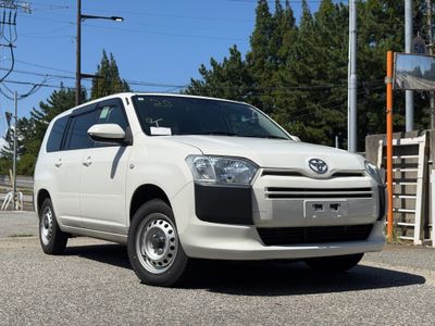 TOYOTA PROBOX GL AWD 4WD
