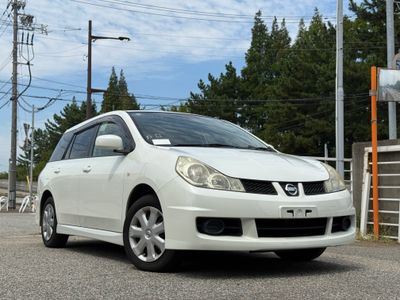Nissan WINGROAD
