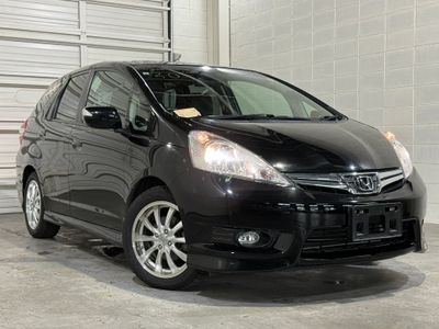Honda FIT SHUTTLE 15X L PACKAGE