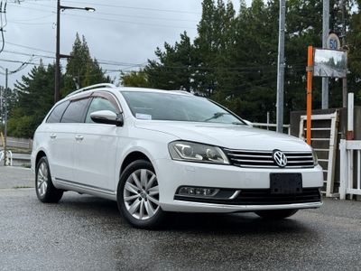 Volkswagen Passat COMFORT LINE BMT