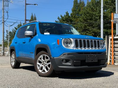 CHRYSLER JEEP RENEGADE LIMITED