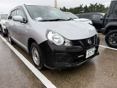 NISSAN AD VE 4WD