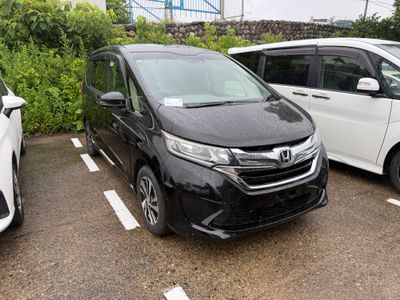 Honda Freed G HONDA SENSING