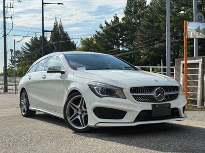 Mercedes-Benz CLA CLA180SB SPORT