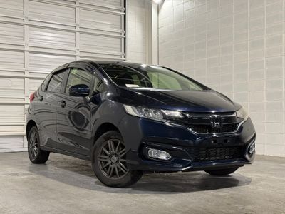 Honda Fit 4WD 13G F COMFORT EDITION