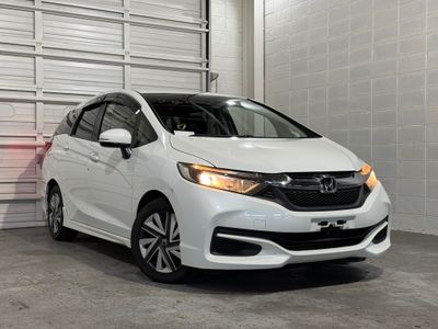 Honda Shuttle G