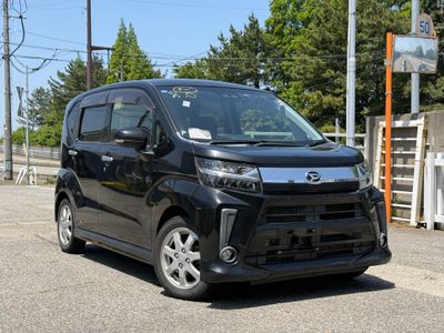Daihatsu Move X LIMITED SA3