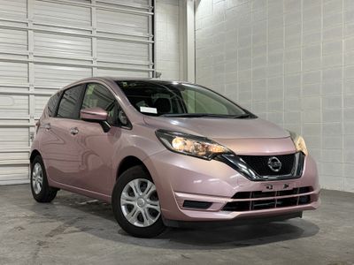Nissan Note X