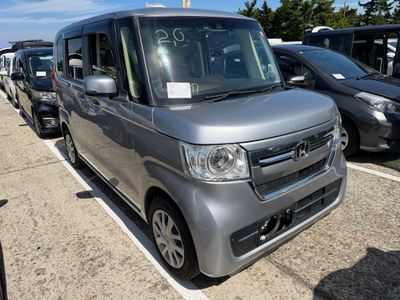 Honda N-BOX L TURBO LOW