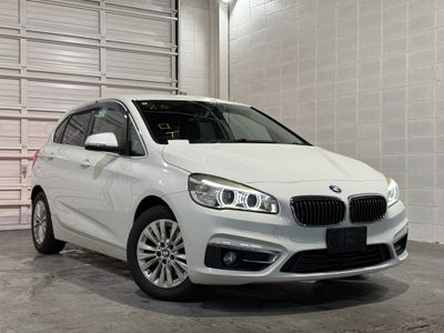 BMW 2 Series 218I 5D