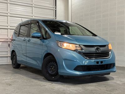 Honda Freed G