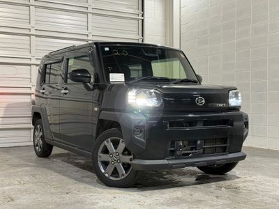 Daihatsu Taft G TURBO