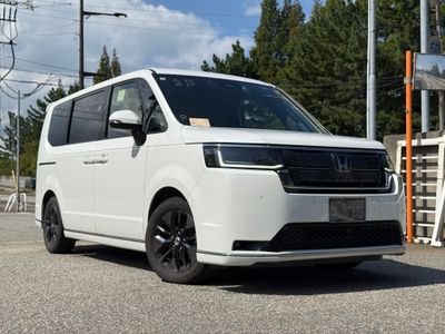 HONDA STEPWGN 7SEATS
