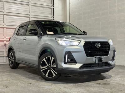 Daihatsu Rocky G