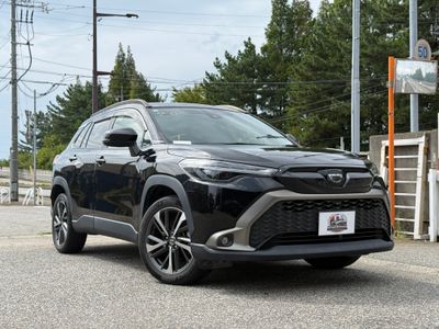 Toyota Corolla Cross Z