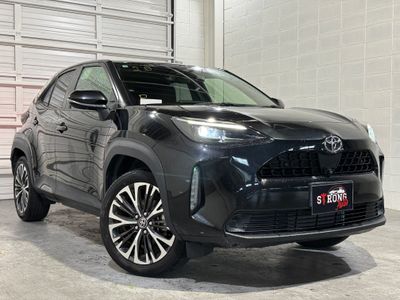 Toyota Yaris Cross Z