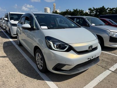 Honda Fit HOME