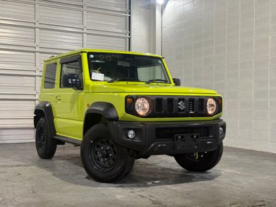 Suzuki Jimny JL