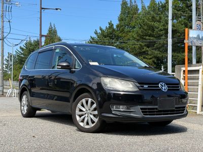 Volkswagen Sharan TSI ASH LABMOSHON TECH