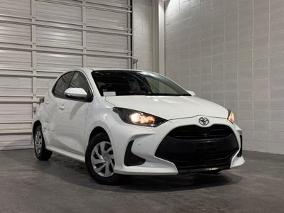 Toyota Yaris X
