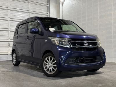 Honda N-WGN G TURBO PACKAGE