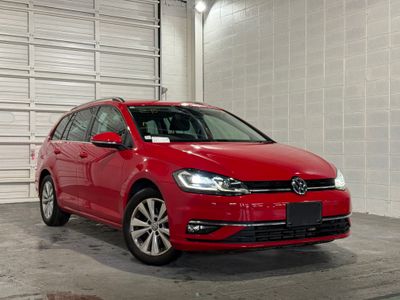 Volkswagen Golf TSI COMFORT LINE