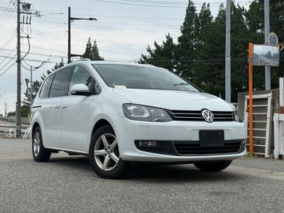 Volkswagen Sharan TSI COMFORT L TECH ED