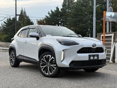 Toyota Yaris Cross Z