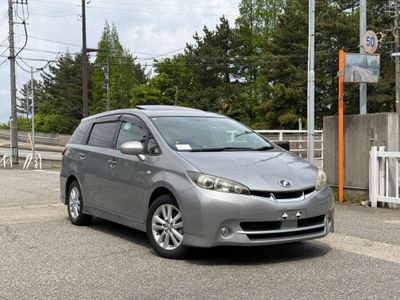 Toyota Wish 1.8S