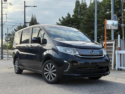HONDA STEPWGN G