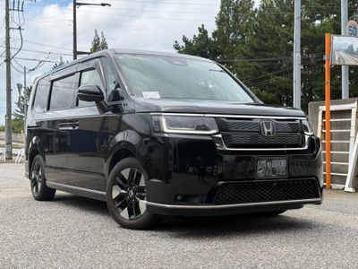 HONDA STEPWGN 7SEATS