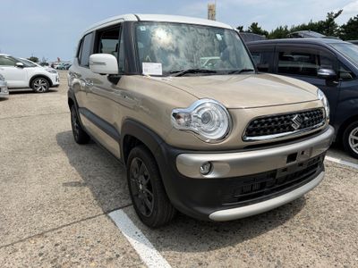 Suzuki Xbee 4WD HYBRID MZ