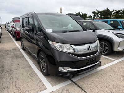 HONDA STEPWGN SPADA HSENSING