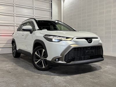 Toyota Corolla Cross Z