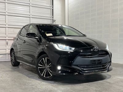 Toyota Yaris G