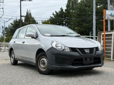 NISSAN AD VE EMERGENCY BRAKE