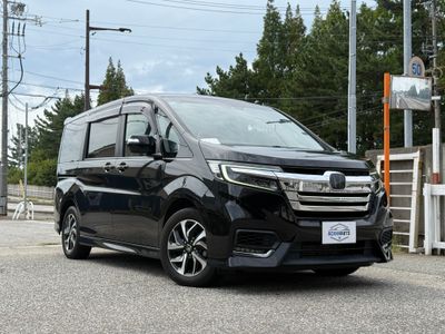 HONDA STEPWGN SPADA HONDA SENSING