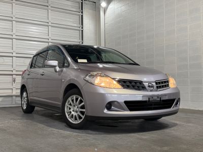 NISSAN TIIDA 15M