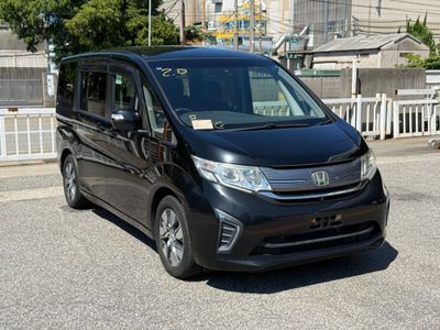 HONDA STEPWGN G EX HONDA SENSING