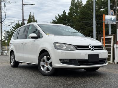 Volkswagen Sharan TSI ASH LABMOSHON TECH