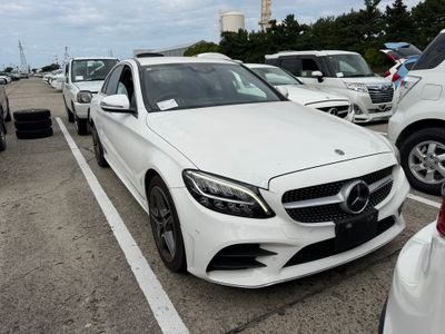 Mercedes-Benz C-Class C180 AVANT GAMGLA 4D