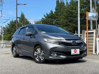 Honda Shuttle G HONDA SENSING