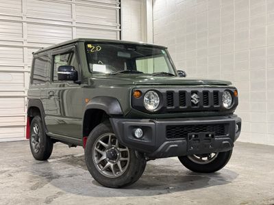 Suzuki Jimny 4WD XC
