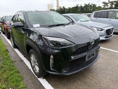 Toyota Yaris Cross G