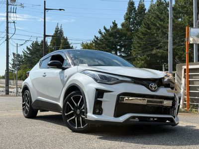 Toyota C-HR S-T_GR SPORT AWD 4WD