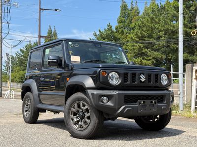 Suzuki Jimny JC 4WD