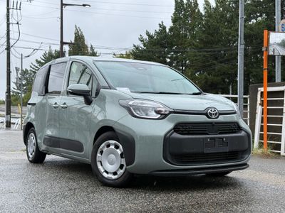 Toyota Sienta G